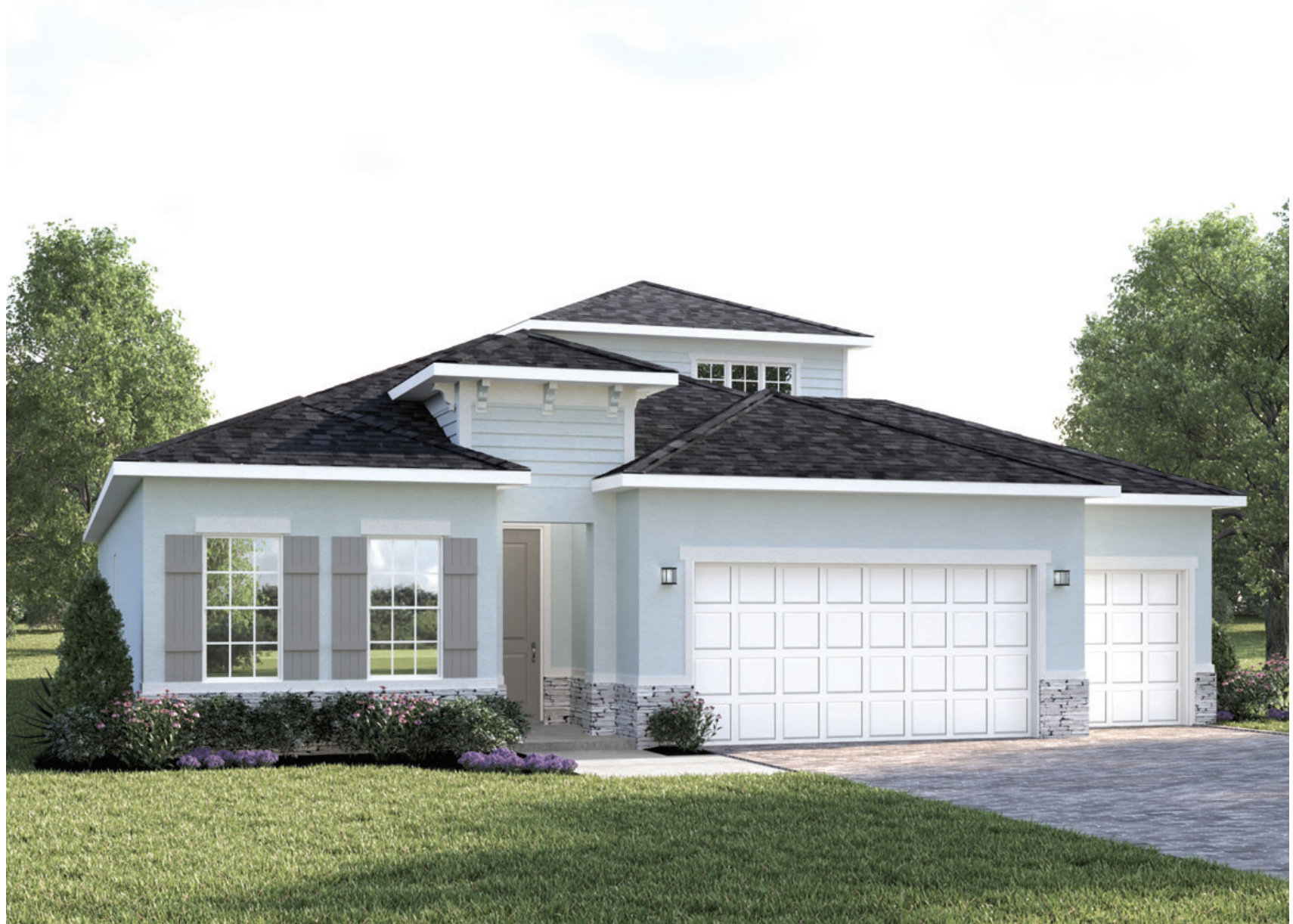 Panama Reserve at Lake Meadows